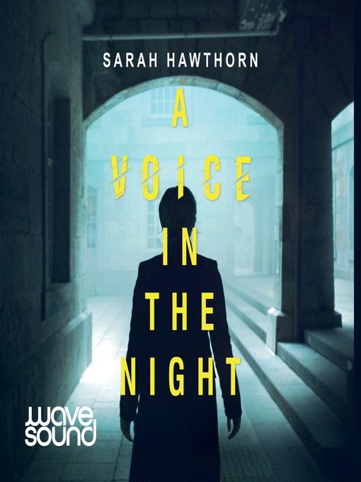 Title details for A Voice in the Night by Sarah Hawthorn - Wait list